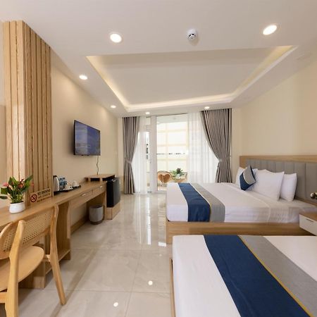 Ben Thanh Luxury Suite Hotel & Spa Hô Chi Minh-Ville Extérieur photo