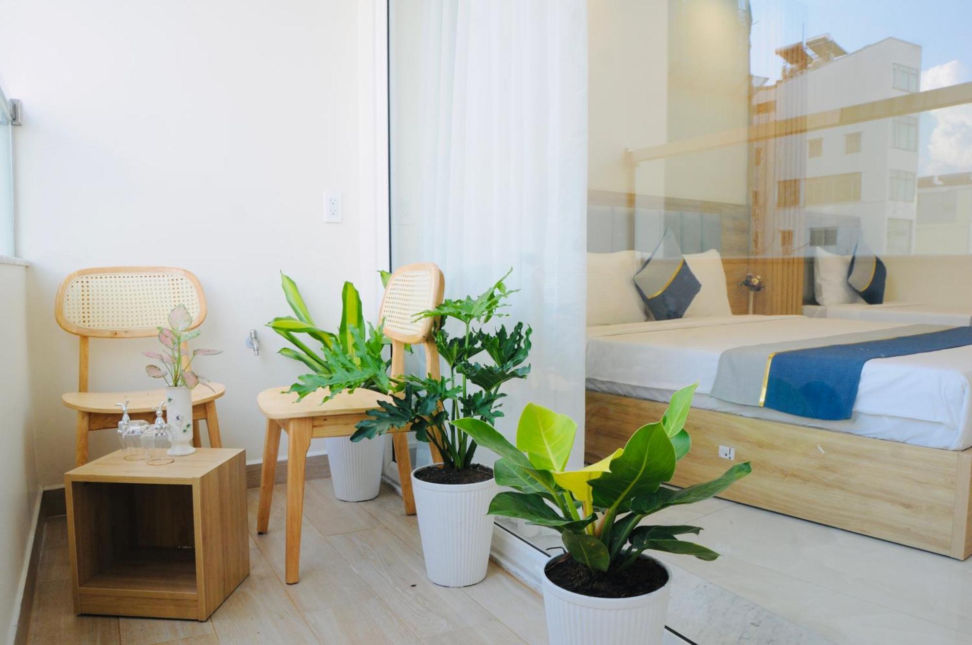Ben Thanh Luxury Suite Hotel & Spa Hô Chi Minh-Ville Extérieur photo