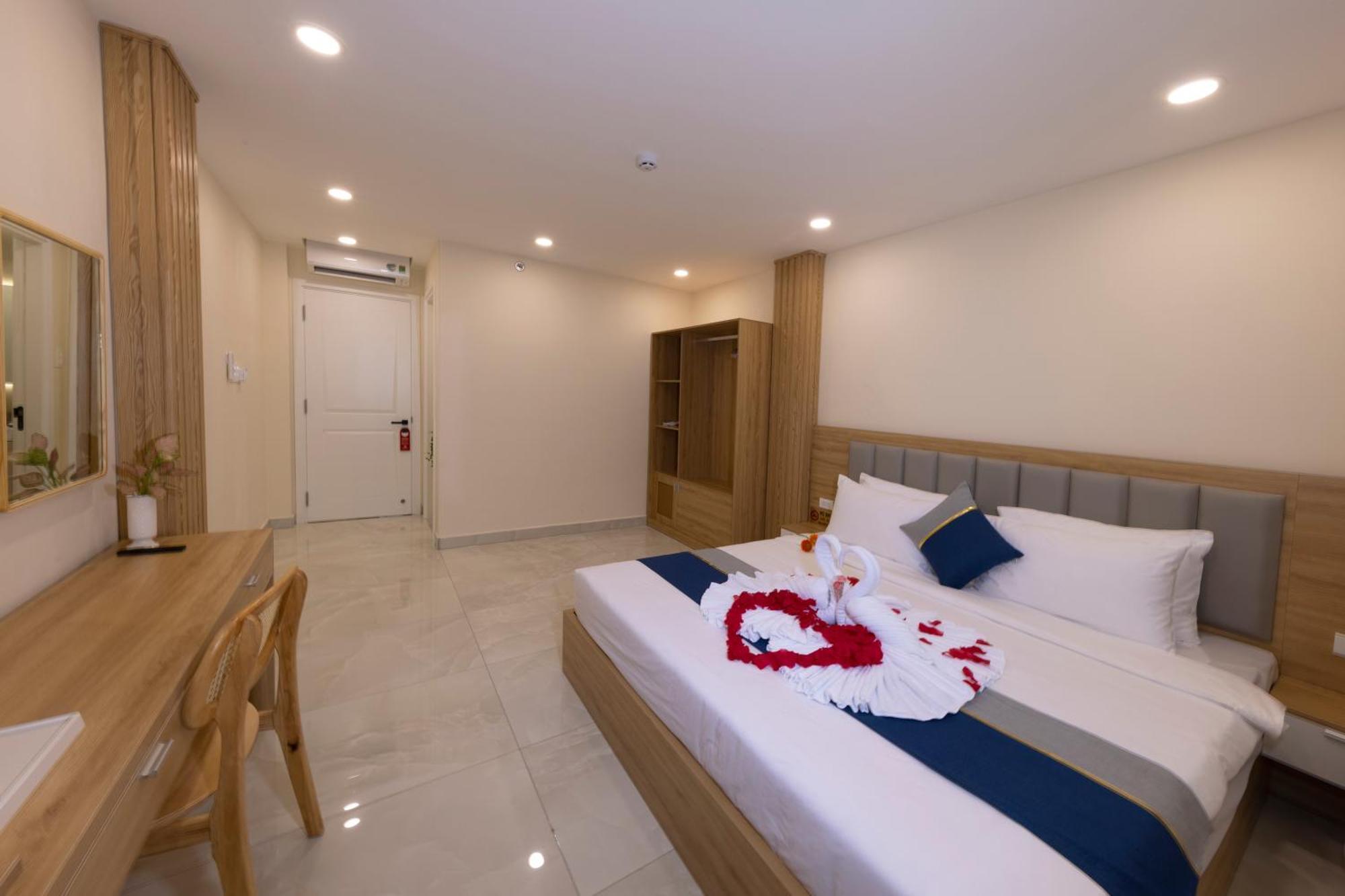 Ben Thanh Luxury Suite Hotel & Spa Hô Chi Minh-Ville Extérieur photo