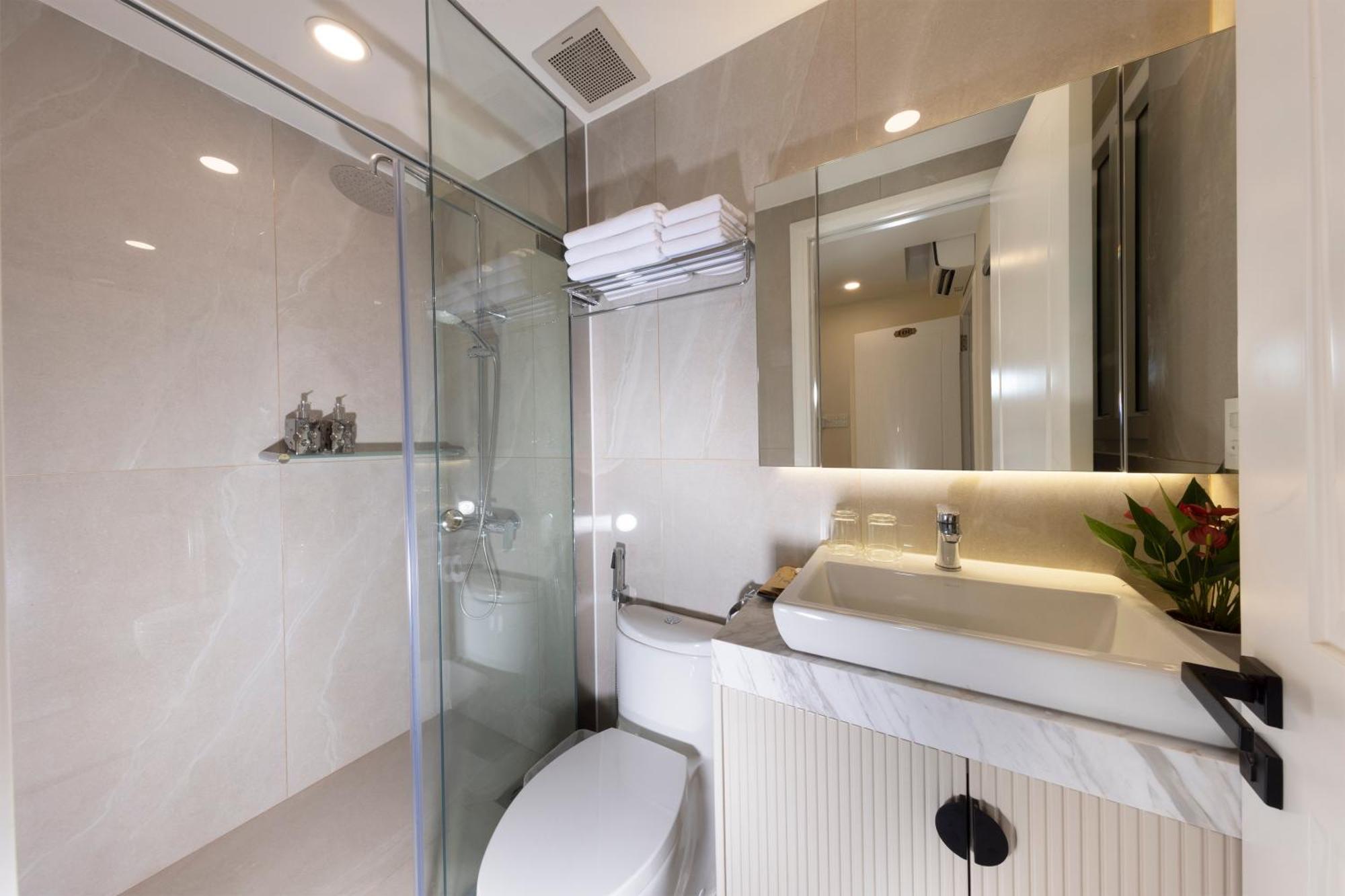 Ben Thanh Luxury Suite Hotel & Spa Hô Chi Minh-Ville Extérieur photo