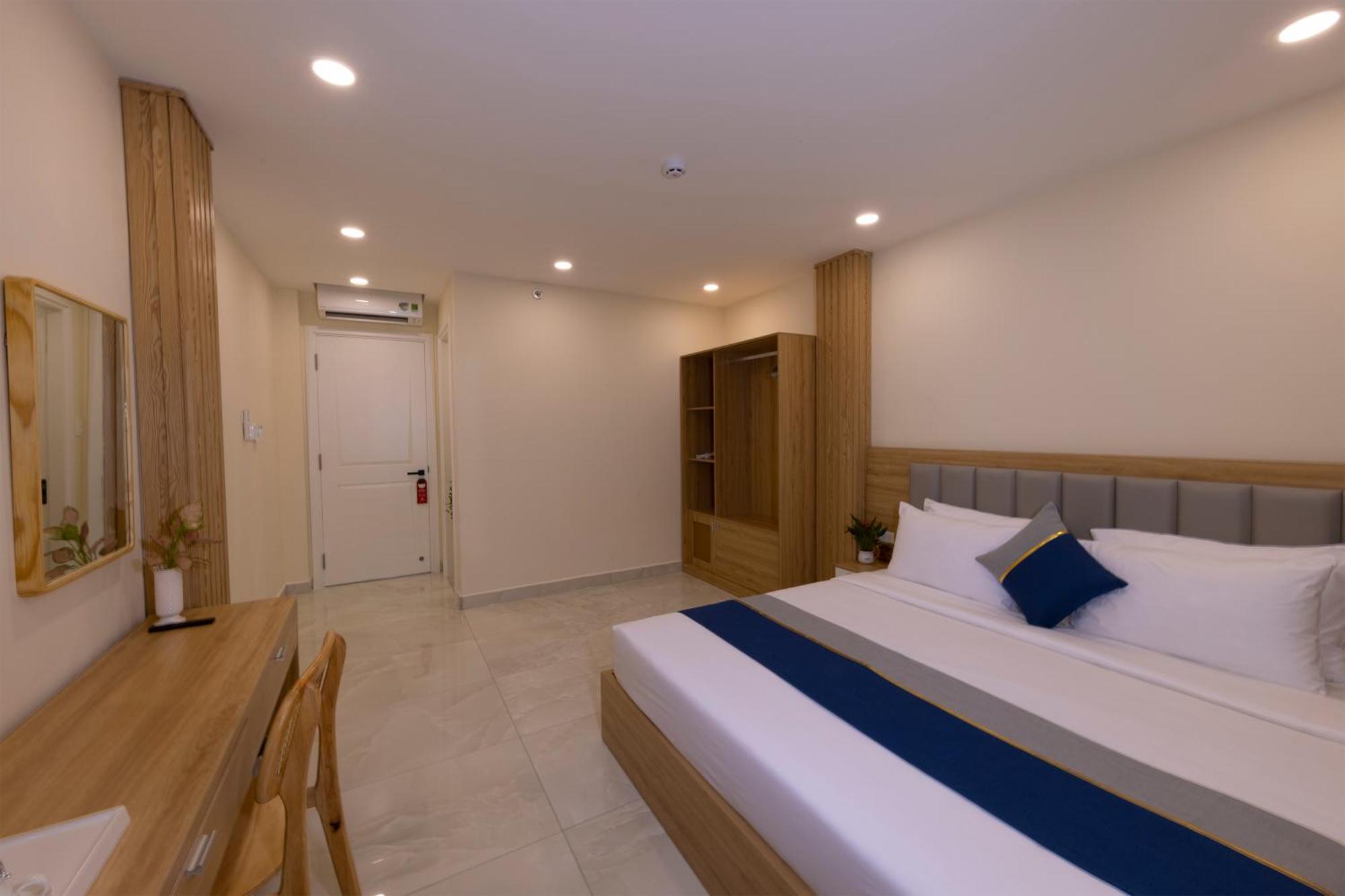 Ben Thanh Luxury Suite Hotel & Spa Hô Chi Minh-Ville Extérieur photo